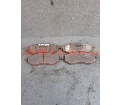 Тормозные колодки Ланос\Сенс  Daewoo Lanos